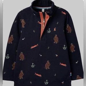 👦🏻👦🏾 Kids (boys) sweatshirt (New)